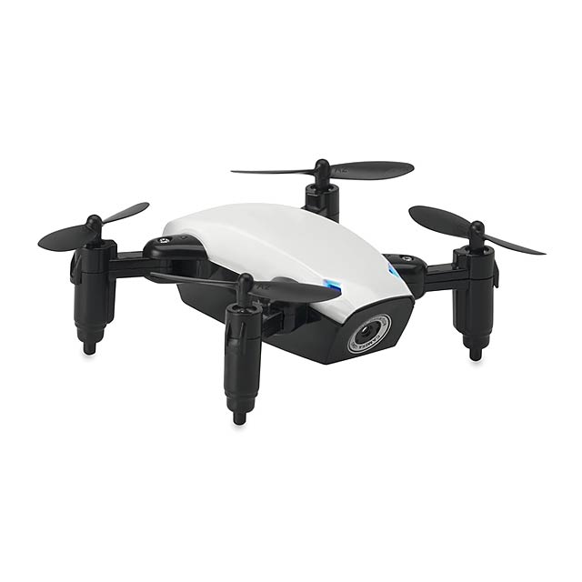 Skládací WIFI dron - DRONIE - bílá