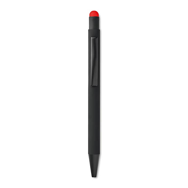 Aluminium stylus pen           MO9393-05 - red
