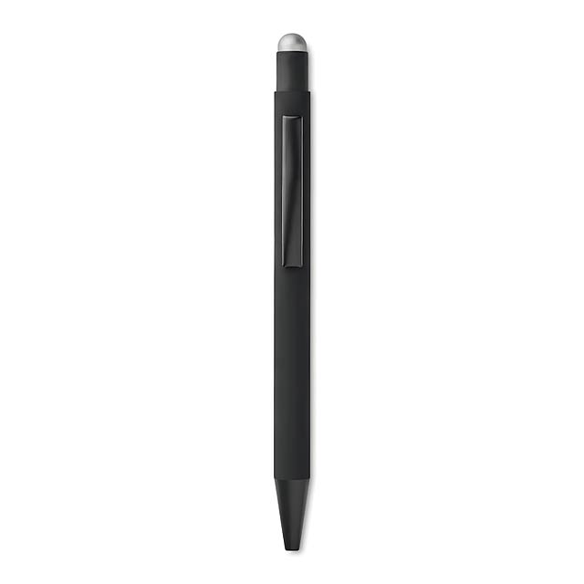 Aluminium stylus pen           MO9393-14 - silver