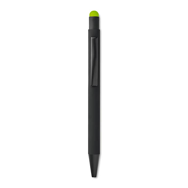 Aluminium stylus pen           MO9393-48 - lime
