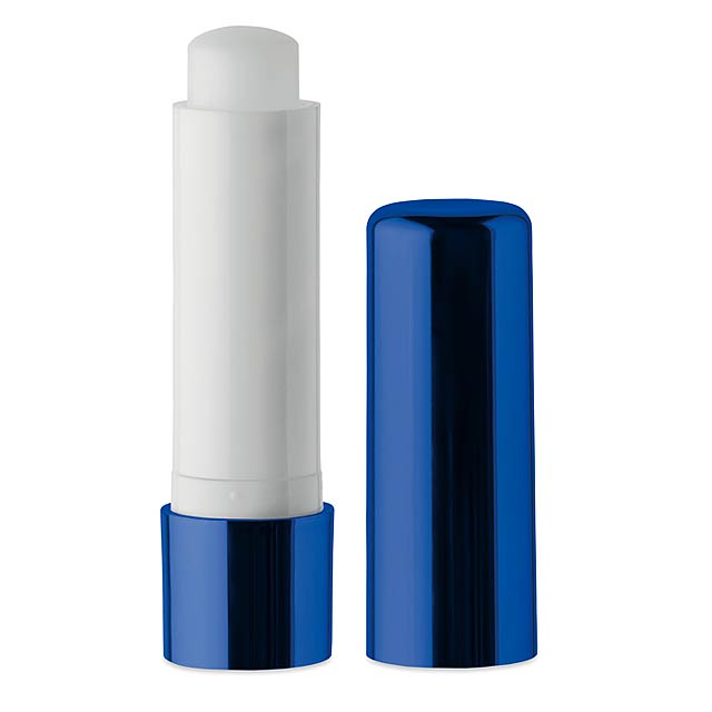 Lip balm in UV finish          MO9407-04 - blue