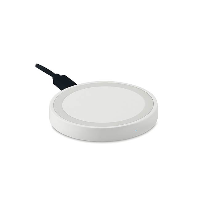 Small wireless charger         MO9446-06 - white