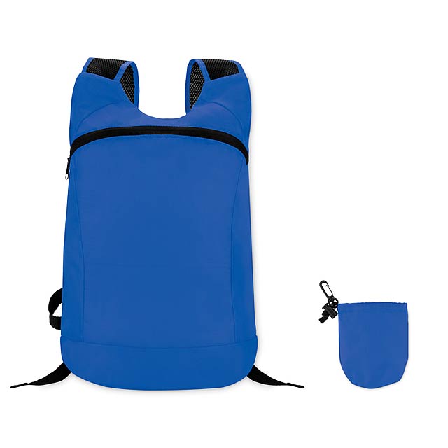 Sports rucksack in ripstop     MO9552-37 - royal blue