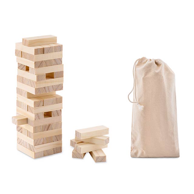 PISA - Dřevěná hra                    - dřevo