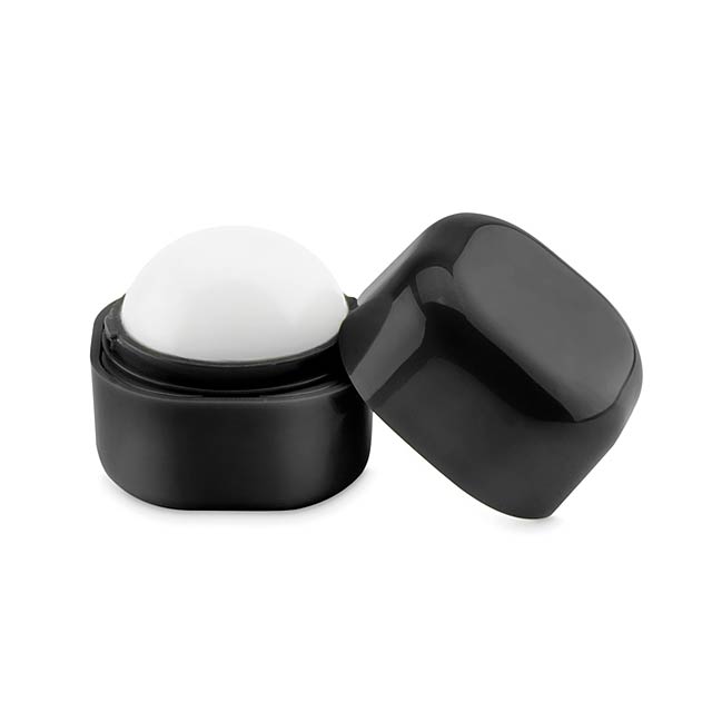 Lip balm in cube box           MO9586-03 - black
