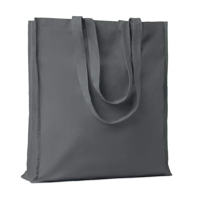 Nákupní taška - PORTOBELLO - tmavě šedá