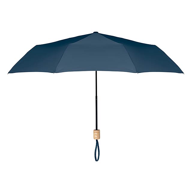 TRALEE - Skládací deštník               - modrá