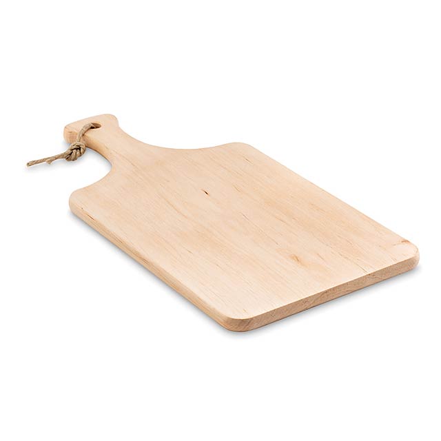 Cutting board in EU Alder wood MO9624-40 - wood