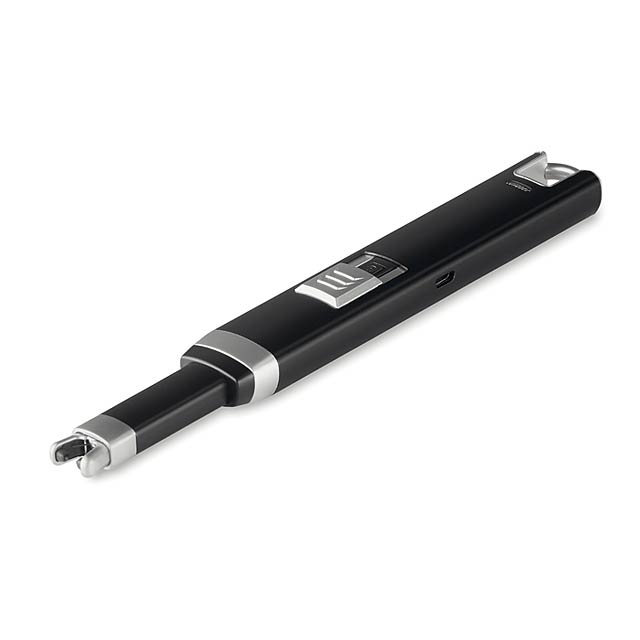 Big USB Lighter                MO9651-03 - black