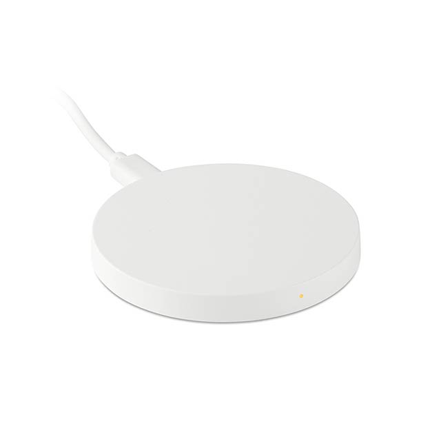 Wireless charger  - white