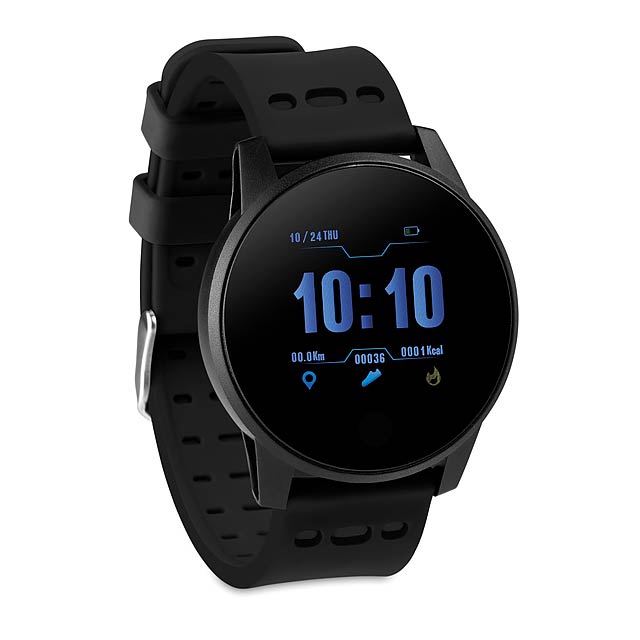Sports smart watch  - black