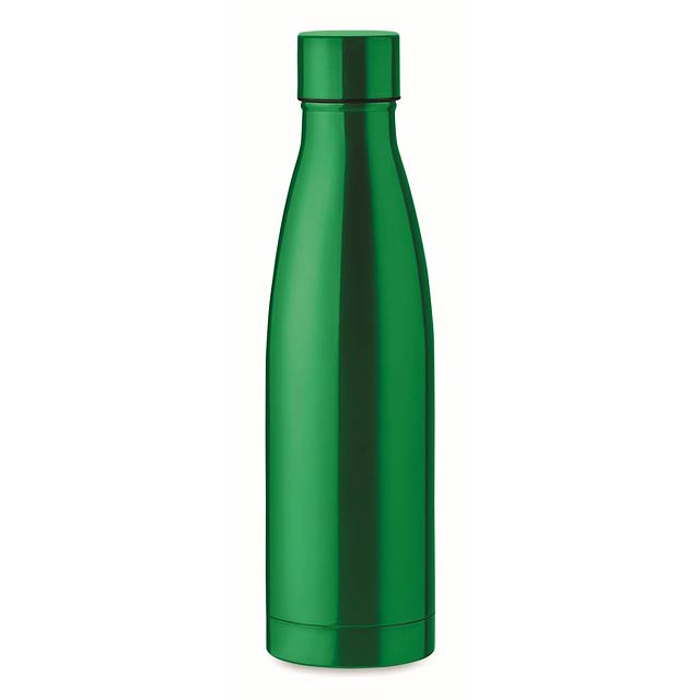 Dvojstěnná 500ml láhev - BELO BOTTLE - zelená