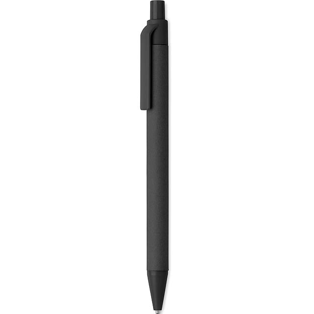 Paper/PLA corn ball pen  - black