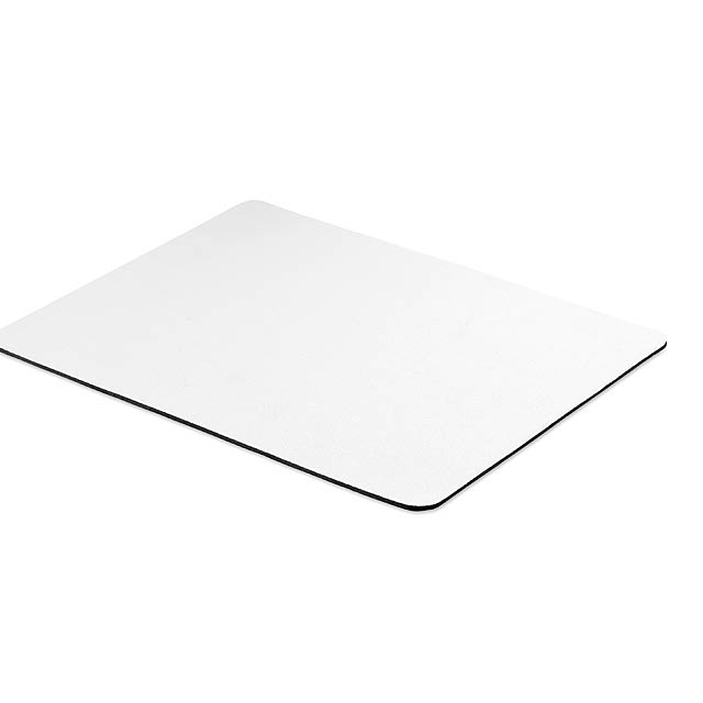 Mouse pad for sublimation  - Weiß 