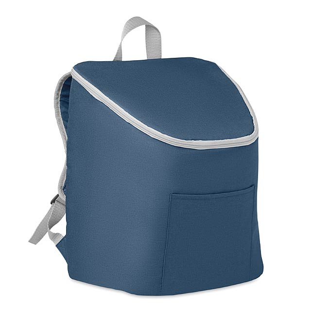 Cooler bag and backpack  - blue