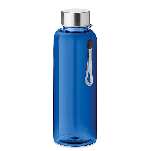 RPET bottle 500ml  - königsblauen  