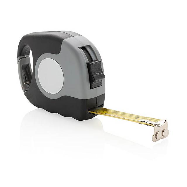 Measuring tape with carabiner - 