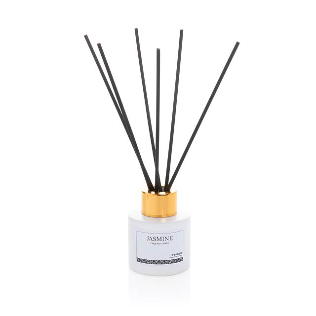 Ukiyo deluxe fragrance sticks, white - white