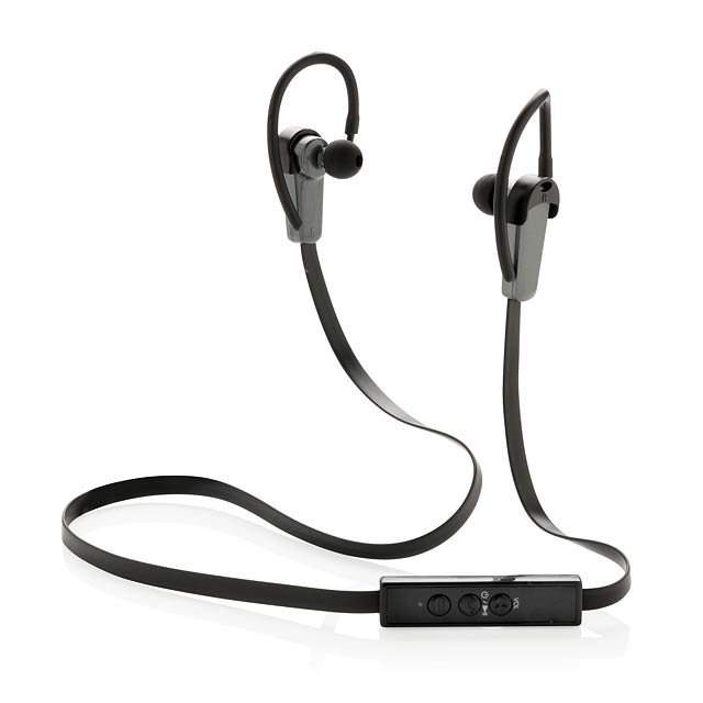 Wireless earbuds - black