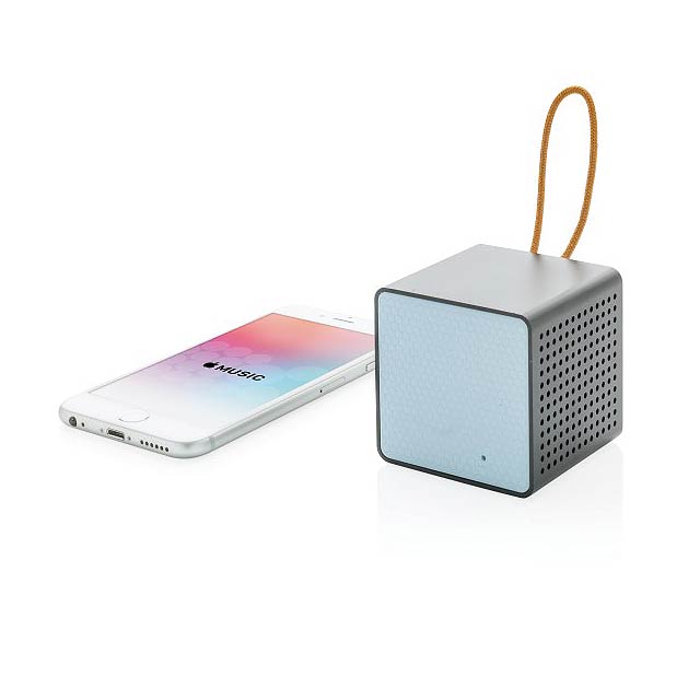 Vibe wireless speaker, blue - blue