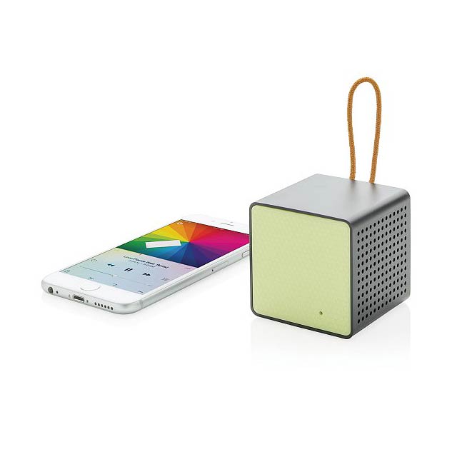 Vibe wireless speaker, green - green