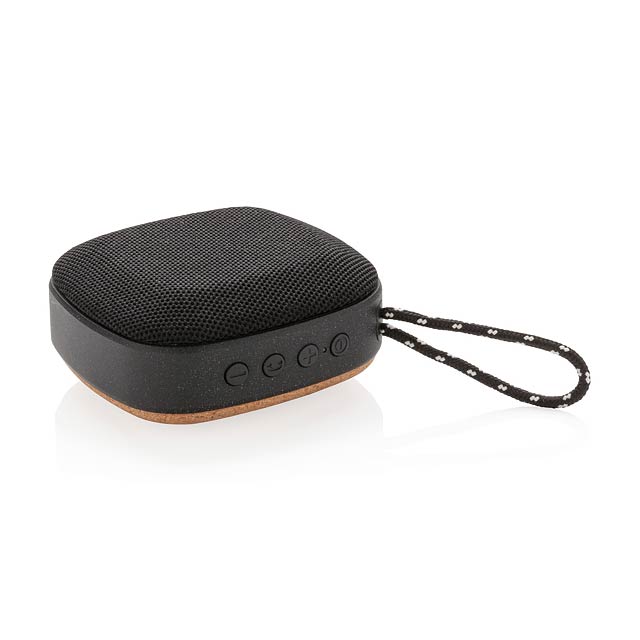 Baia 5W wireless speaker - black