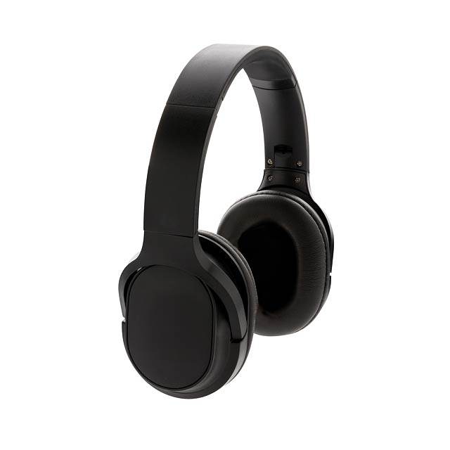 Elite Foldable wireless headphone - black