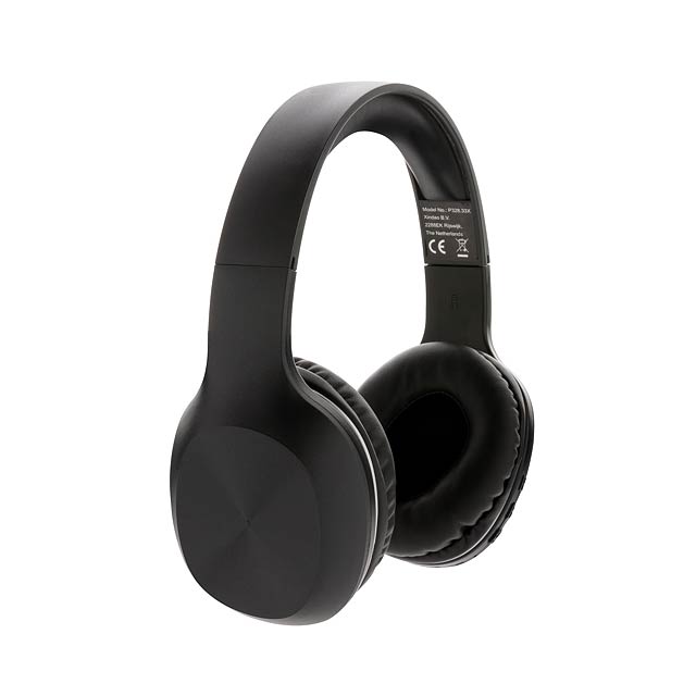 JAM wireless headphone P329141 - black, Promotional Items - Promo