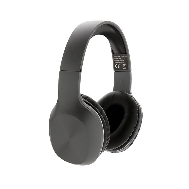 JAM wireless headphone - grey
