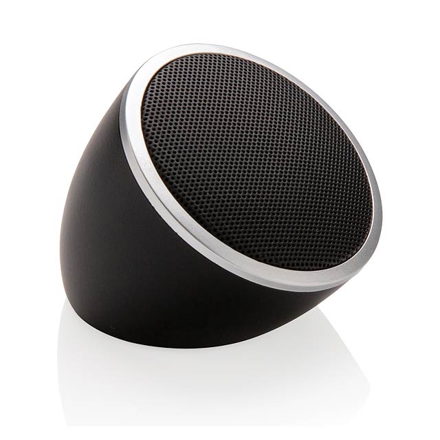 Cosmo 3W wireless speaker - black
