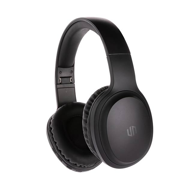 Urban Vitamin Belmont Wireless Kopfhörer, schwarz - schwarz