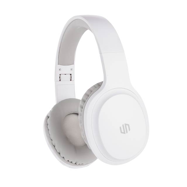 Urban Vitamin Belmont wireless headphone, white - white