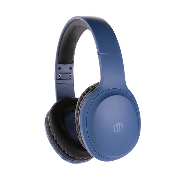 Urban Vitamin Belmont wireless headphone, blue - blue