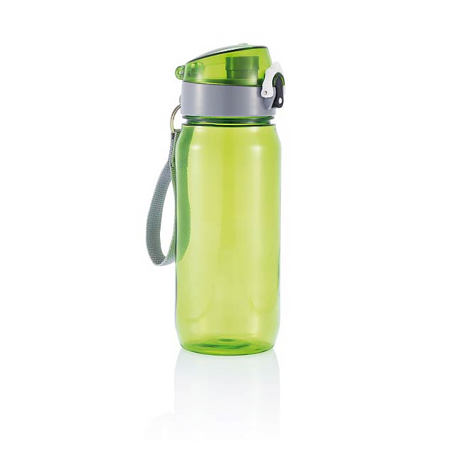 Tritan bottle - green