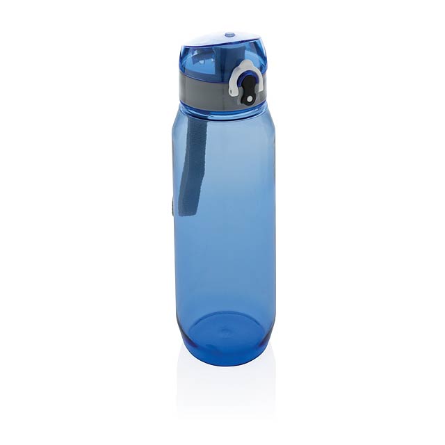 Tritan Flasche XL 800ml - blau