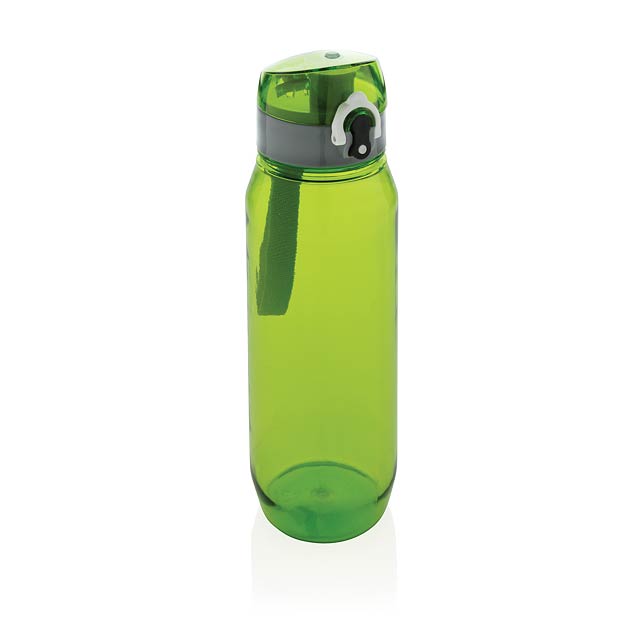 Tritanová lahev XL - zelená