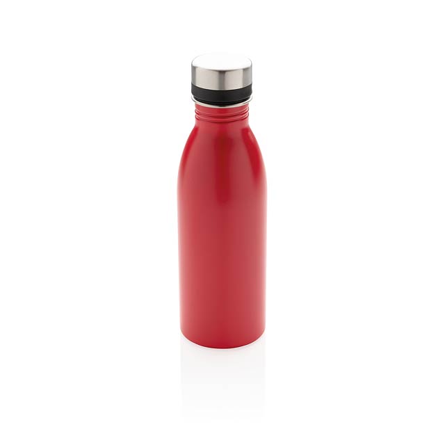 Deluxe Wasserflasche - Rot