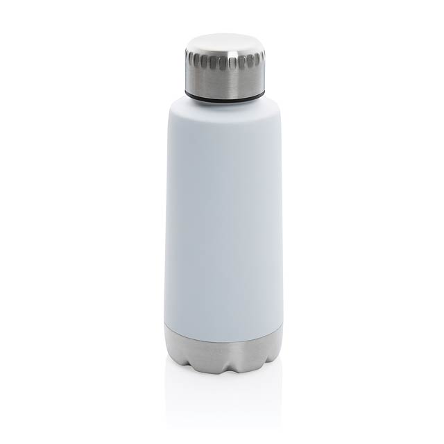 Trend auslaufsichere Vakuum-Flasche, weiß - Weiß 