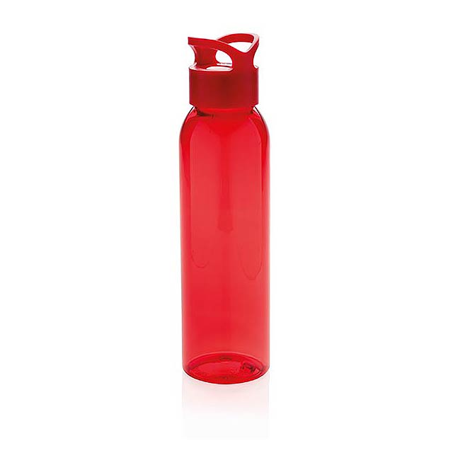 Nepropustná lahev z AS - červená