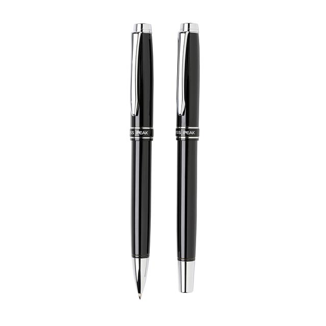 Heritage pen set - black