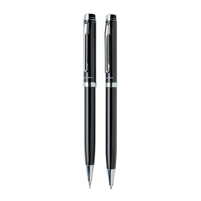 Luzern pen set - black