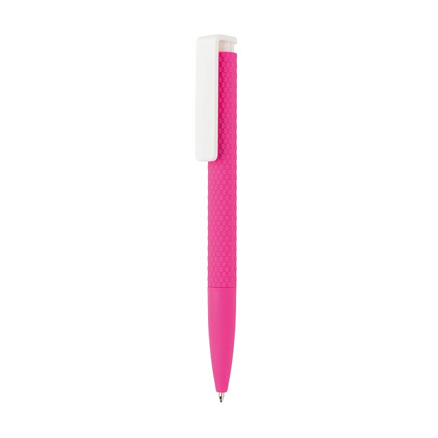 X7 Stift mit Smooth-Touch - Rosa