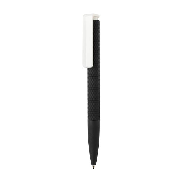 X7 Stift mit Smooth-Touch - schwarz