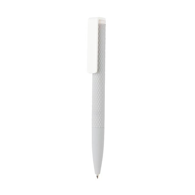 X7 Stift mit Smooth-Touch - Grau