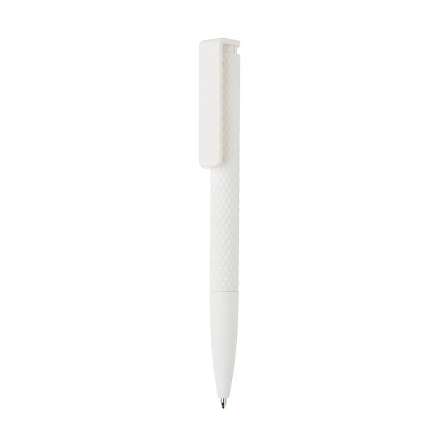 X7 pen smooth touch - white