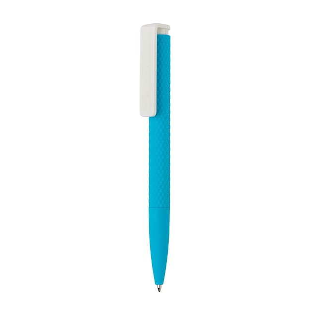 X7 pen smooth touch - blue