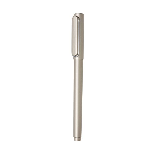 X6 Stift mit Ultra-Glide Tinte, grau - Grau
