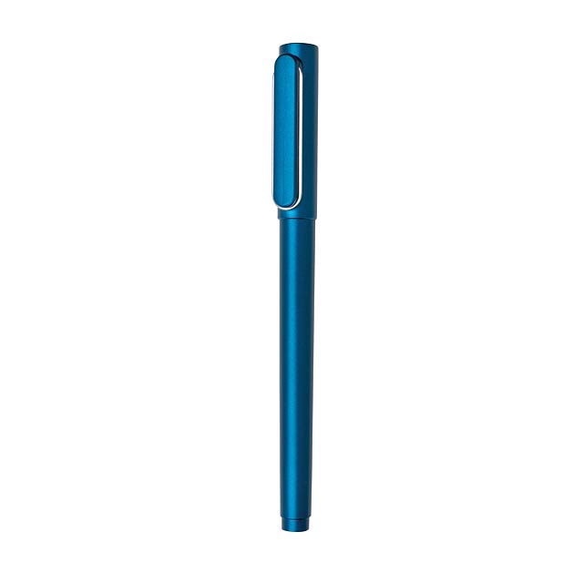 X6 Stift mit Ultra-Glide Tinte, blau - blau