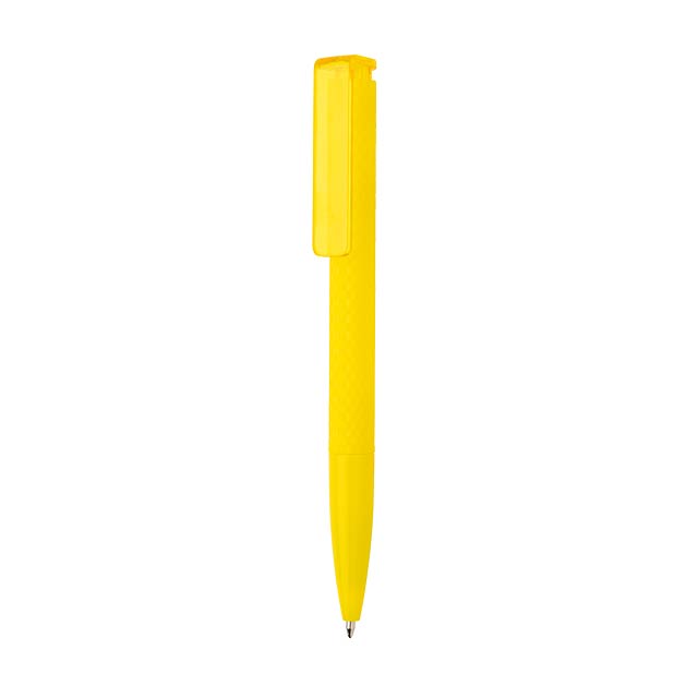 X7 pen - yellow