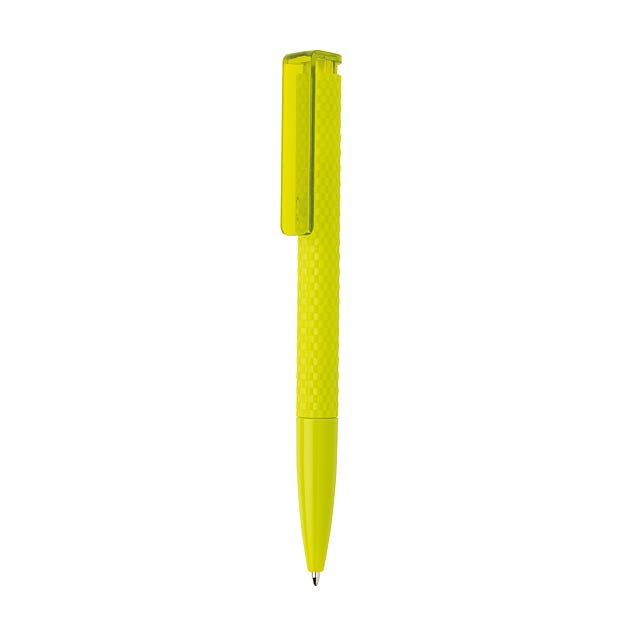 X7 Stift - zitronengelb 